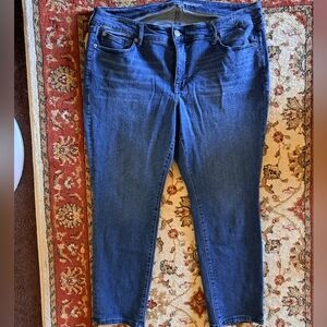 🤎 Torrid jeans NWOT 18